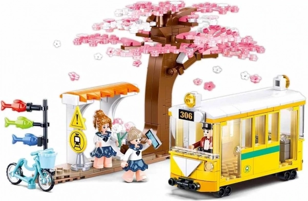 Sluban Girls Dream gradski tramvaj