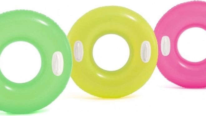 Nafukajući krug s ručkama Intex 76 cm