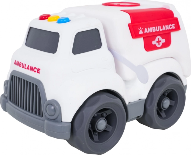 Svjetla i zvukovi za realističnu zabavu