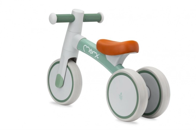 Bicikl bez pedala MoMi TEDI mini zeleni