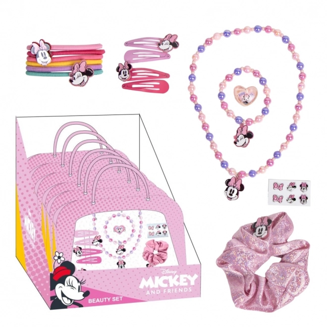 Set nakita i dodataka za kosu u torbi Minnie