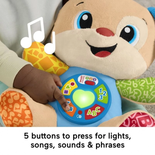 Govoreći psić Fisher-Price Smart Stages