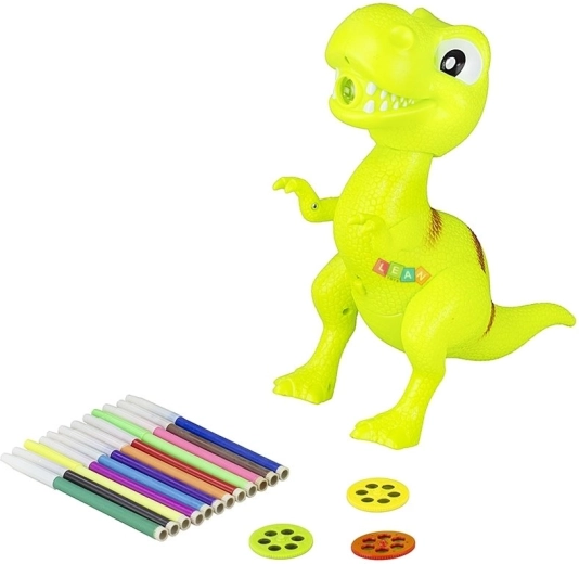 Crtanje jednostavno zahvaljujući projiciranim predlošcima