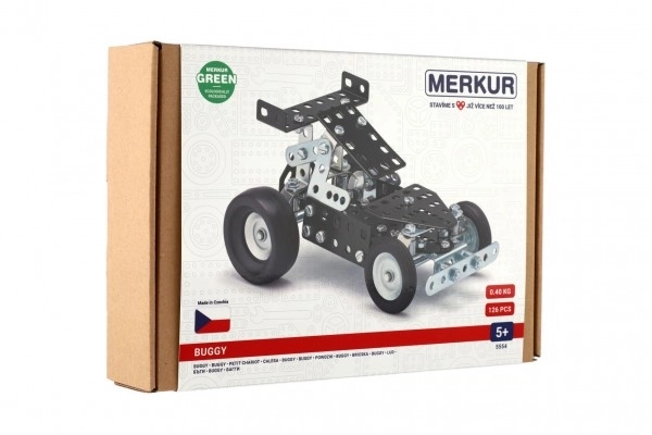 Konstrukcijska igračka Merkur Terensko Vozilo Buggy