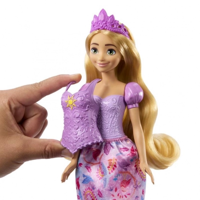 Lutka Disney Princeza Priče o Rapunzel 2u1