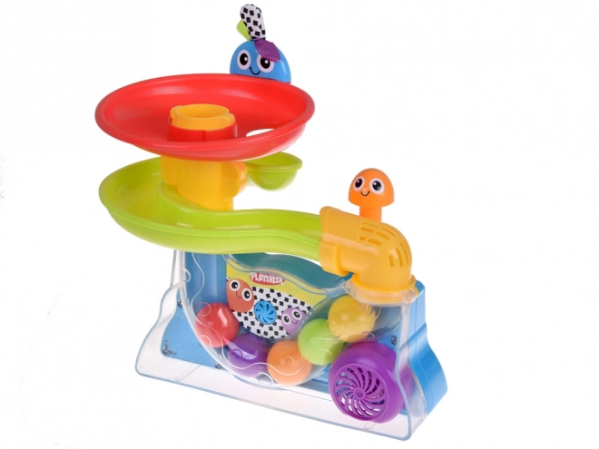 Playskool čarobni tobogan s lopticama