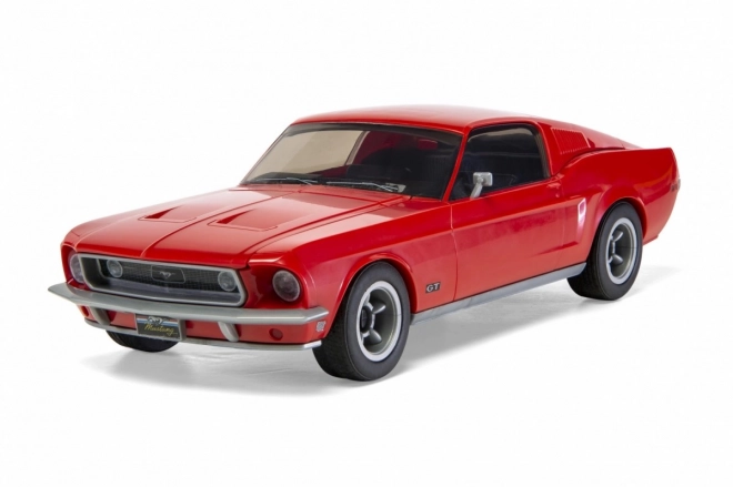 Brzo sklopivi plastični model Ford Mustang GT 1968