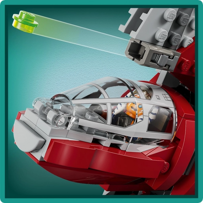 LEGO Svetovi Ratova Jedi Ahsoka T-6