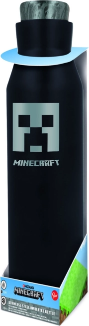 Nehrđava termos boca MINECRAFT 580 ml