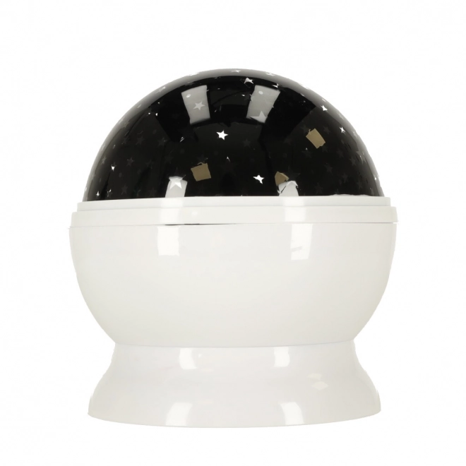 Zvjezdana noćna lampa – Bijela