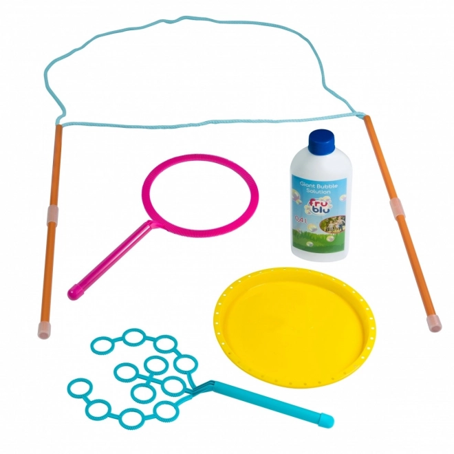 Fru Blu Deluxe set + tekućina 0,4L