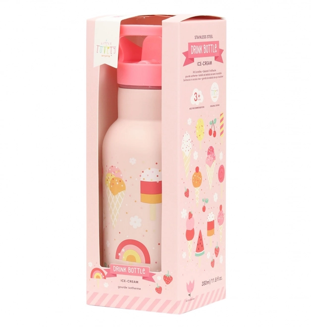 A Little Lovely Company Nehrđajuća boca za piće 500 ml
