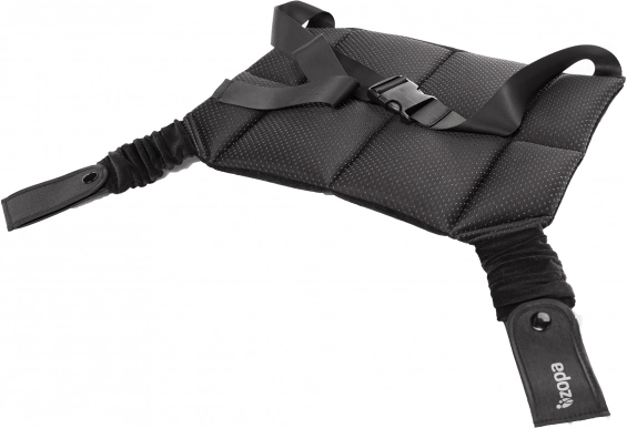 Trudnički pojas za auto Mummy belt, crni