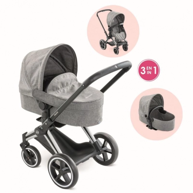 Dječja kolica Cybex 3 u 1 za lutke 36-42 cm