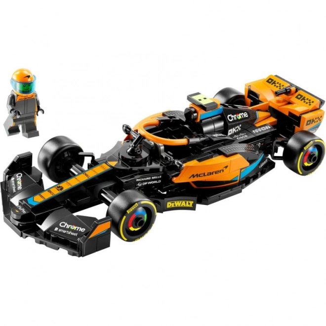 LEGO Speed Champions 76919 Trkaći auto McLaren Formula 1 2023