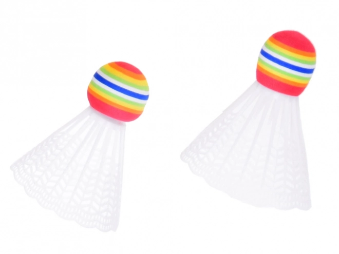 Svjetlosni rekete za badminton za zabavu
