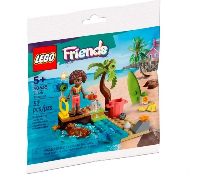 LEGO Prijatelji 30635 Čišćenje plaže