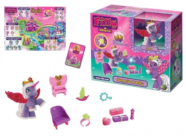 Filly Stars Sjajni set za igru