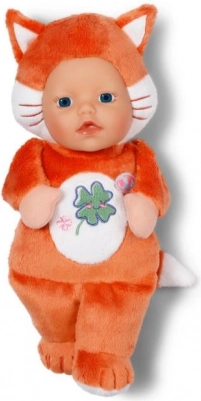 BABY born lisičica za bebe 26 cm