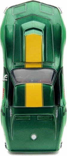 Metalna die-cast kvaliteta u mjerilu 1:24