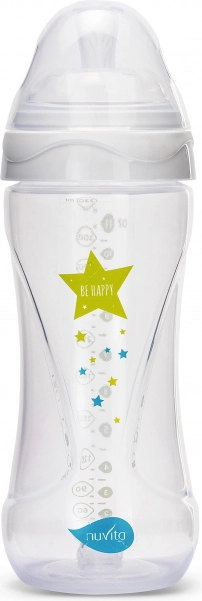Bočica 330 ml, prozirno bijela