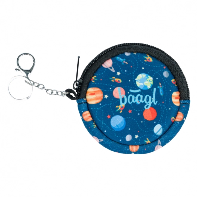 BAAGL novčanik Planeti