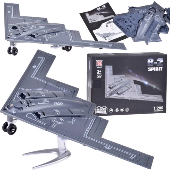 Model legendarnog bombardera B-2 Spirit