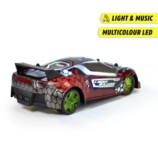 Dickie RC auto Light Razor