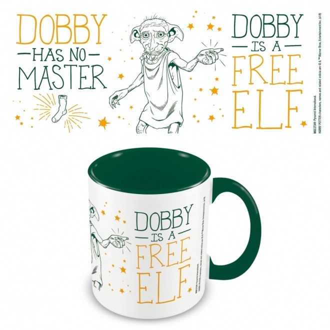 šalica Harry Potter Dobby 315 ml