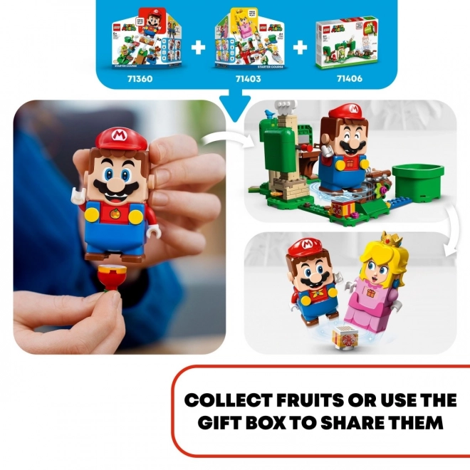 LEGO Super Mario Yoshi kuća darova