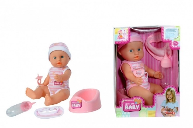 Beba rođena lutka Darling 30 cm