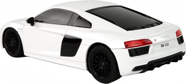 Auto na daljinsko upravljanje Audi R8 1:24 Bijelo
