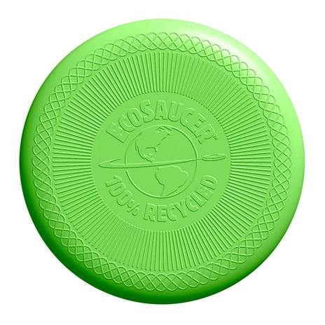 Green Toys Leteći tanjur EcoSaucer zeleni
