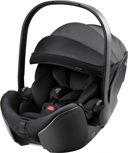 Autosjedalica Baby-Safe Pro za stilske roditelje