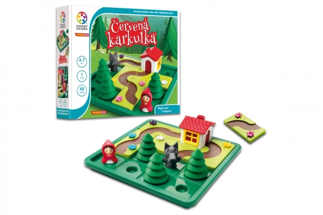 SMART - Crvenkapica
