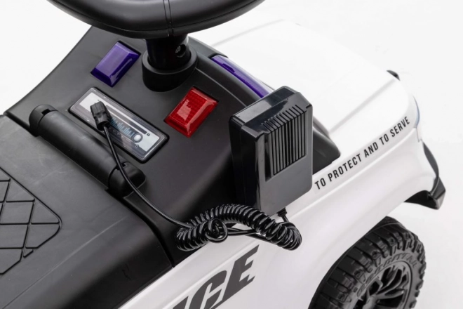 Dječji habač Policija bijeli