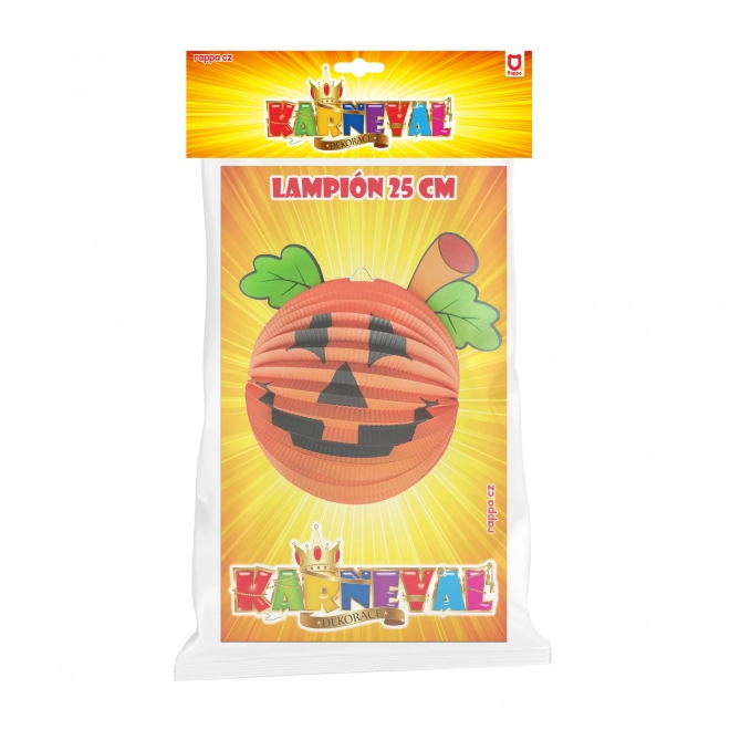 Lampion Halloween bundeva 25 cm