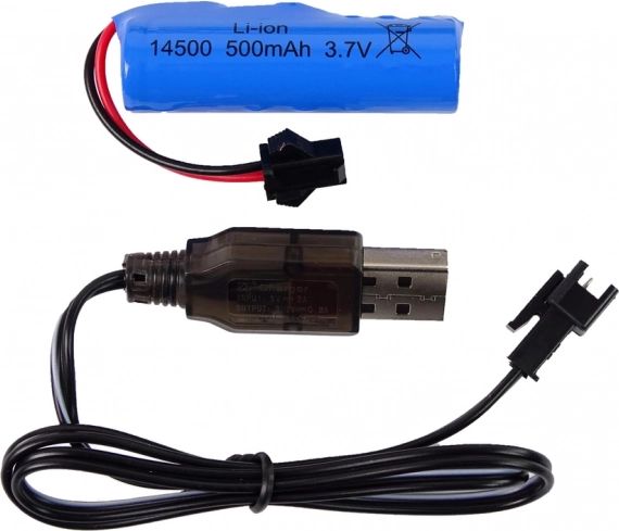 Punjiva baterija i USB punjenje