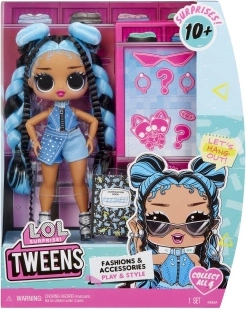 L.O.L. Surprise! Tweens lutka Freshest s dodacima