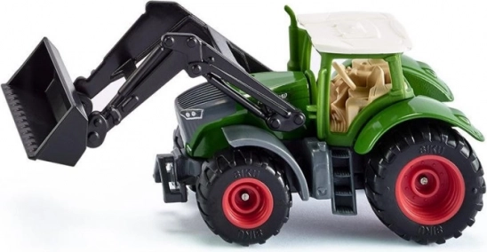 Traktor Fendt 1050 Vario s prednjim utovarivačem