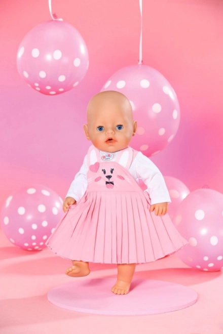 BABY born Haljinica zečić, 43 cm