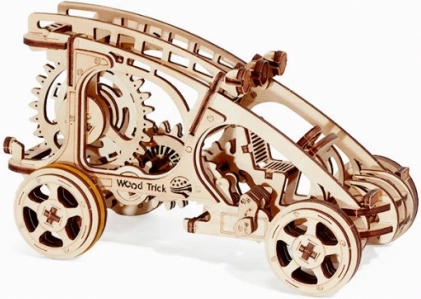 3D mehanička slagalica - trkaći auto Buggy