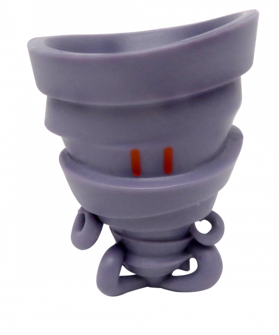 3D mini figurice serije Stumble Guys 2 - flowpack