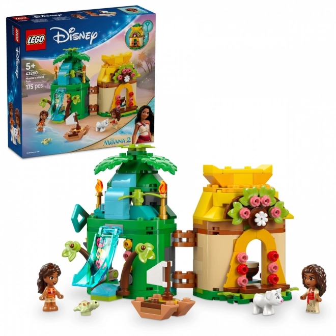Lego Disney: Zabava na otoku Vaiane