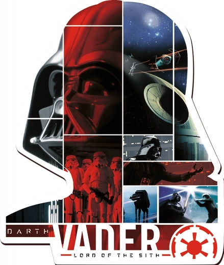 Ikonični motiv STAR WARSA