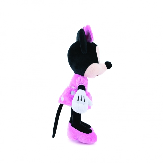Plišani Minnie u ružičastoj haljini 30 cm