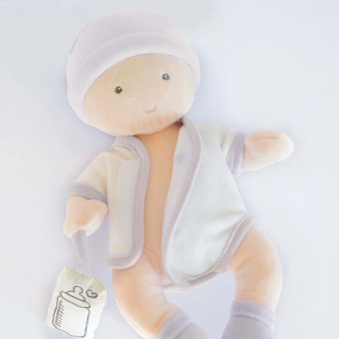 Doudou Jolijou Lutka Pol u torbi za kolica 28 cm
