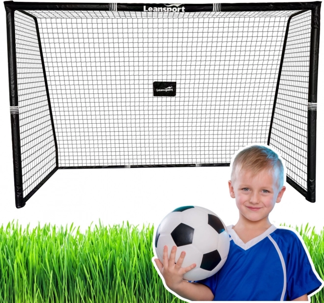 Prijenosni nogometni gol za djecu 180x120x60 cm