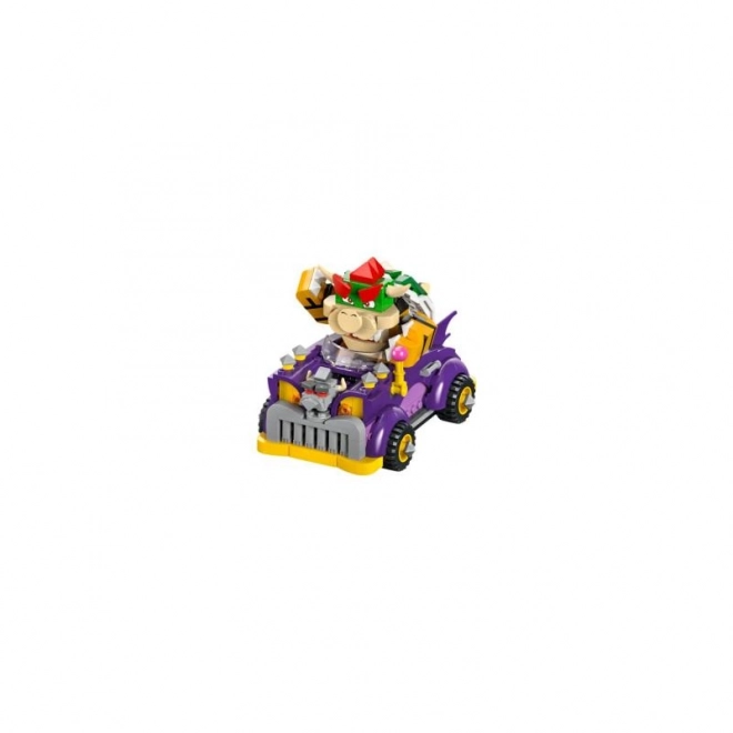 LEGO Super Mario Bowserov ekspres