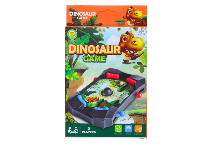 Mini igra Dino loptica crvena